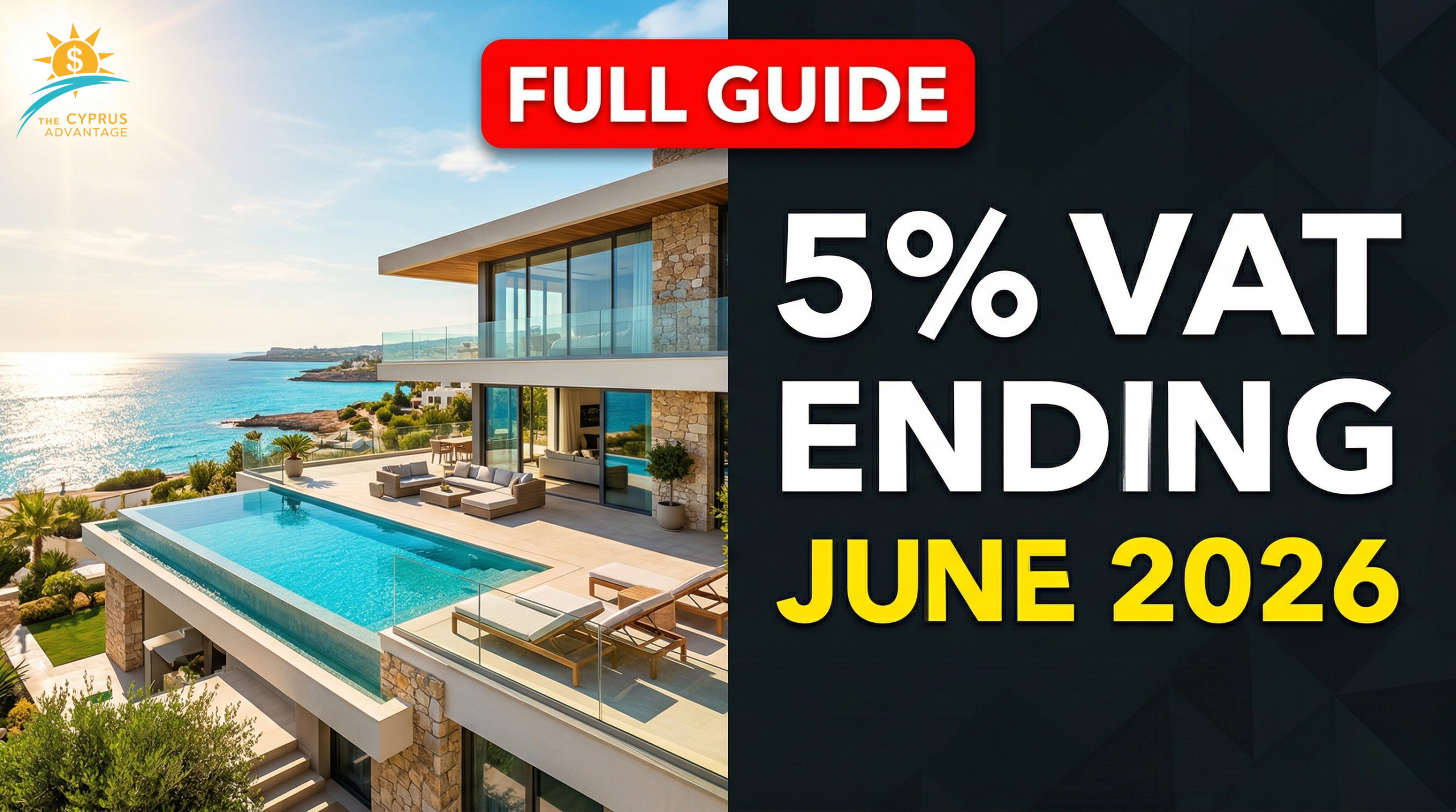 Cyprus property VAT 2026