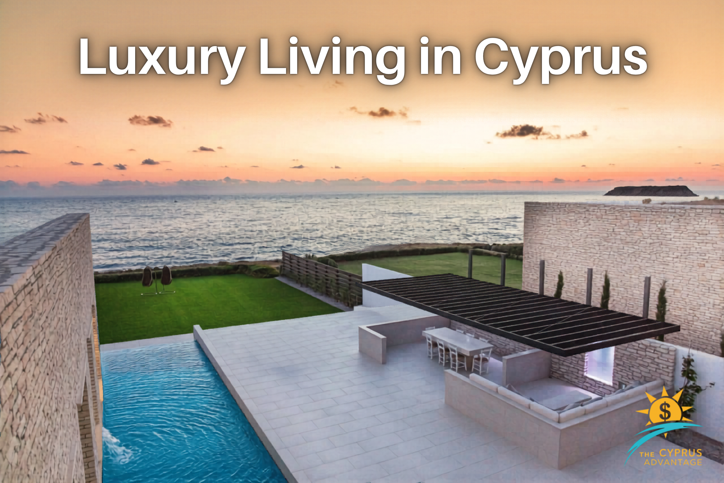 Luxury living in Paphos Cyprus